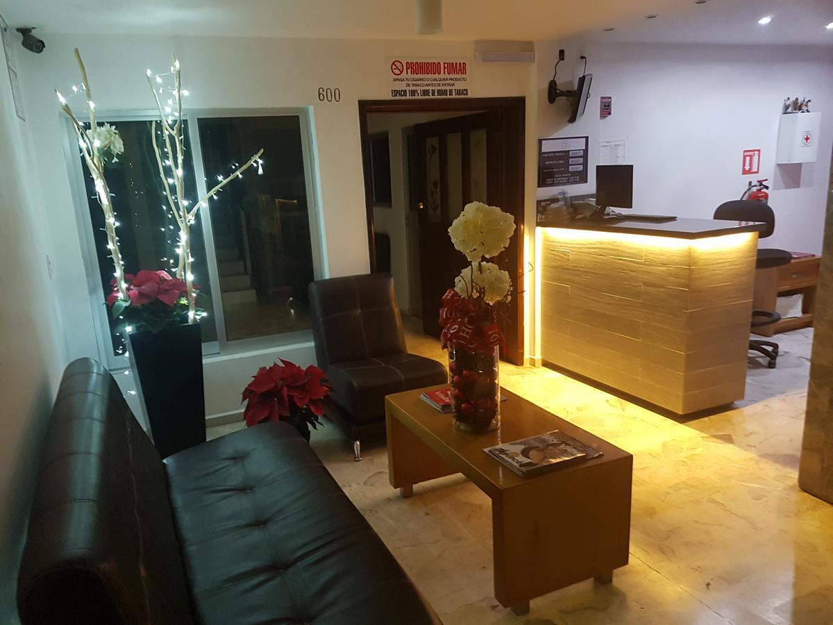 Casa Rys Hotel Ocotlán المظهر الخارجي الصورة